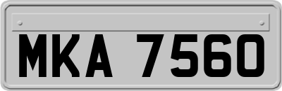 MKA7560