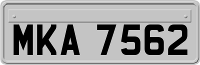 MKA7562