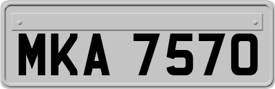 MKA7570