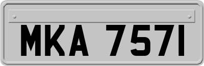 MKA7571