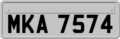 MKA7574