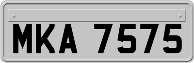 MKA7575