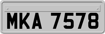 MKA7578