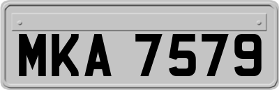 MKA7579