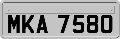 MKA7580