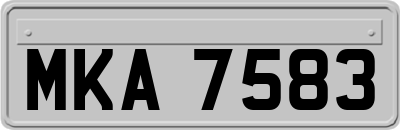 MKA7583