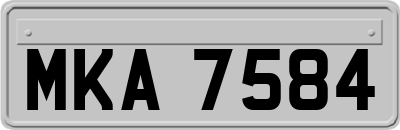 MKA7584