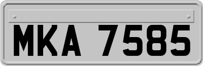 MKA7585