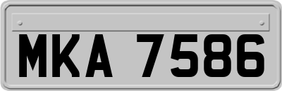 MKA7586