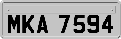 MKA7594