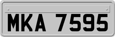 MKA7595