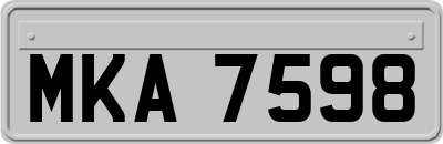 MKA7598