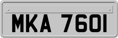 MKA7601