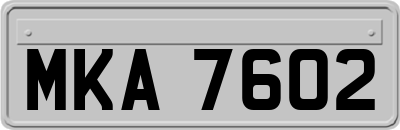 MKA7602