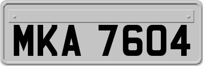 MKA7604
