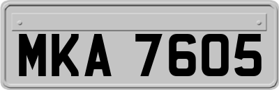 MKA7605