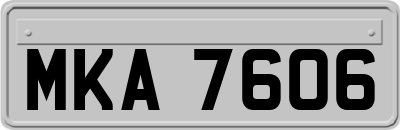 MKA7606