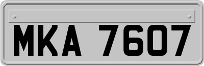 MKA7607
