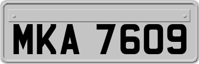 MKA7609