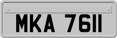 MKA7611