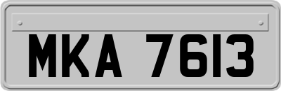MKA7613