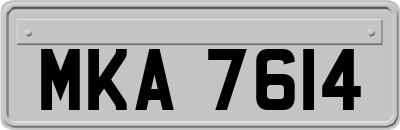 MKA7614