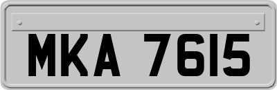 MKA7615