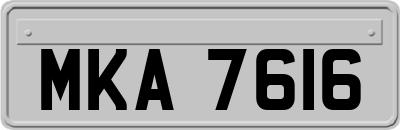 MKA7616