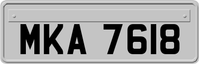 MKA7618