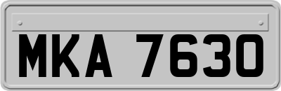 MKA7630