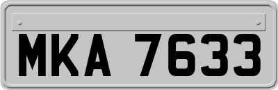 MKA7633