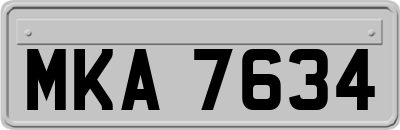 MKA7634
