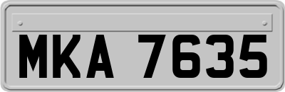 MKA7635