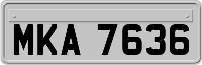 MKA7636