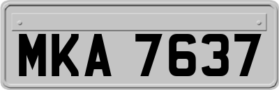MKA7637