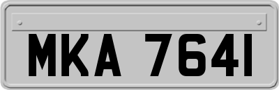 MKA7641