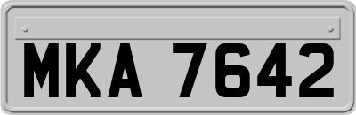 MKA7642