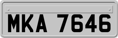 MKA7646