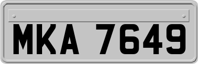 MKA7649