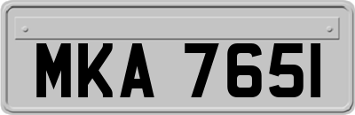 MKA7651