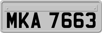 MKA7663