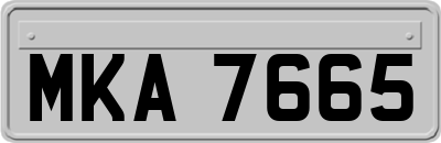 MKA7665