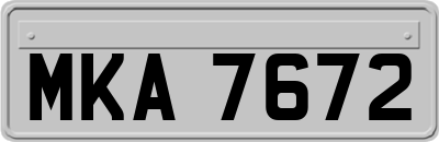 MKA7672