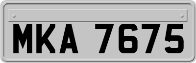 MKA7675