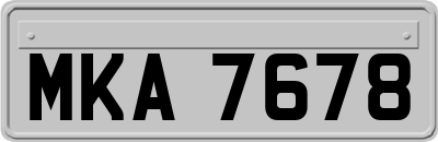 MKA7678