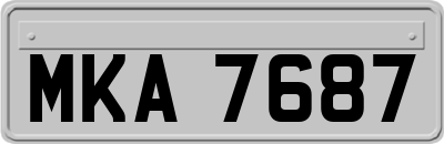 MKA7687