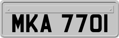 MKA7701