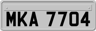 MKA7704
