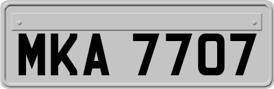 MKA7707