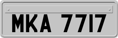 MKA7717